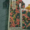 HK 1684 DESIGNER KURTI PLAZZO WHOLESALE ONLINE