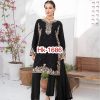 HK 1686 DESIGNER GEORGETTE SALWAR SUITS