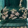 HOOR TEX 357 A B C D VELVET PAKISTANI SUITS ONLINE