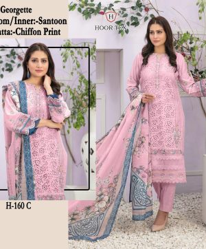 HOOR TEX H 160 C SALWAR KAMEEZ WHOLESALE IN INDIA