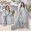 HOOR TEX H 160 D PAKISTANI SUITS WHOLESALE