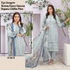 HOOR TEX H 160 D SALWAR KAMEEZ WHOLESALE IN INDIA