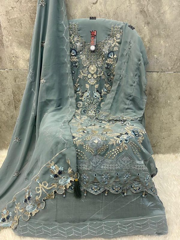 HOOR TEX H 244 A B C D SALWAR KAMEEZ WHOLESALE