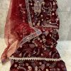 HOOR TEX H 343 D VELVET PAKISTANI SUITS ONLINE