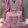 HOOR TEX H 351 A B C D PAKISTANI SALWAR SUITS