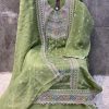 HOOR TEX H 351 A B C D PAKISTANI SALWAR SUITS