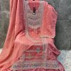 HOOR TEX H 351 A B C D PAKISTANI SALWAR SUITS