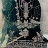 HOOR TEX H 354 A B C VELVET PAKISTANI SUITS ONLINE