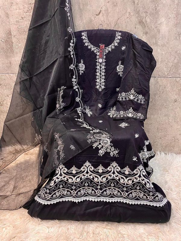 HOOR TEX H 360 A B C D PAKISTANI SUITS ONLINE