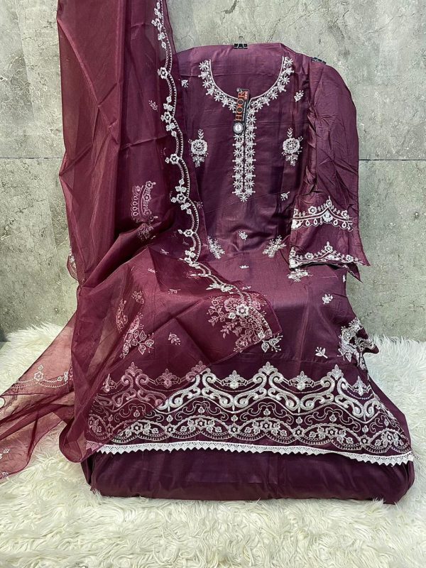 HOOR TEX H 360 A B C D PAKISTANI SUITS ONLINE