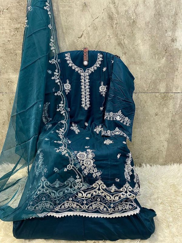 HOOR TEX H 360 A B C D PAKISTANI SUITS ONLINE