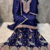 HOOR TEX H 362 D CHINON PAKISTANI SUITS ONLINE