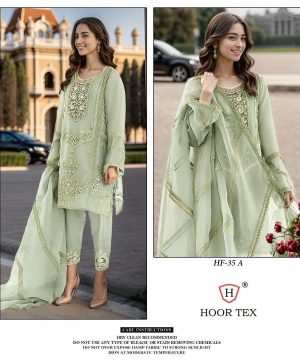 HOOR TEX HF 35 A READYMADE PAKISTANI SUITS ONLINE