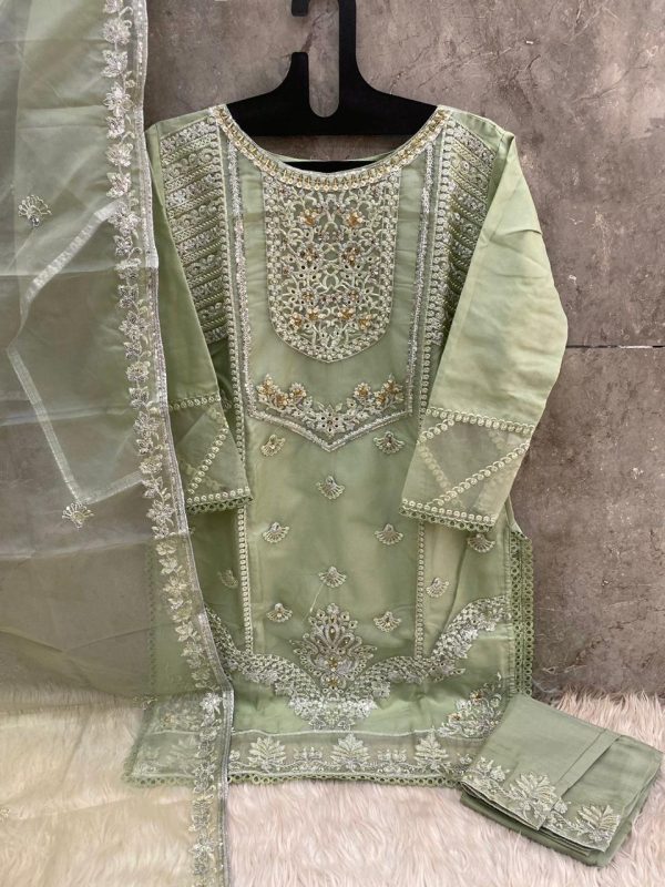 HOOR TEX HF 35 A READYMADE PAKISTANI SUITS ONLINE