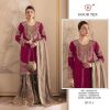 HOOR TEX HF 95 A READYMADE SALWAR SUITS ONLINE