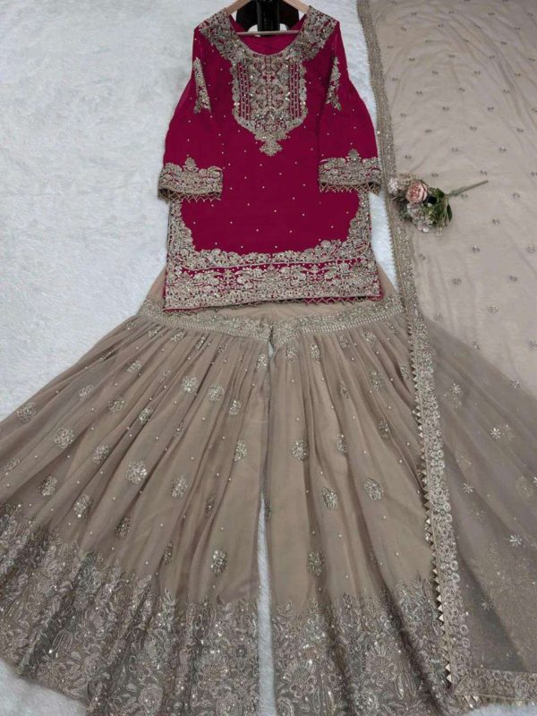 HOOR TEX HF 95 A READYMADE SALWAR SUITS ONLINE