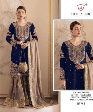 HOOR TEX HF 95 B READYMADE SALWAR SUITS ONLINE