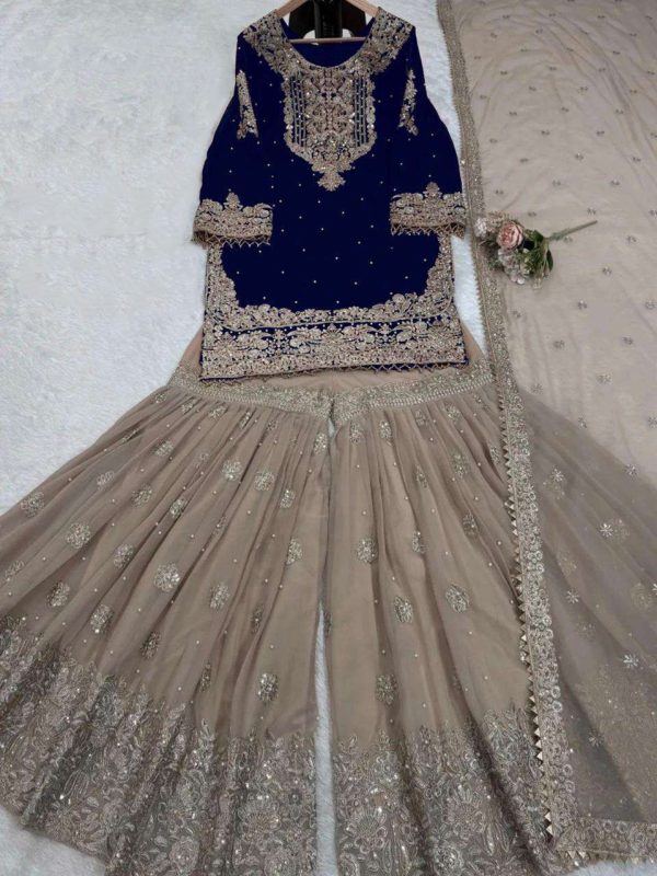 HOOR TEX HF 95 B READYMADE SALWAR SUITS ONLINE