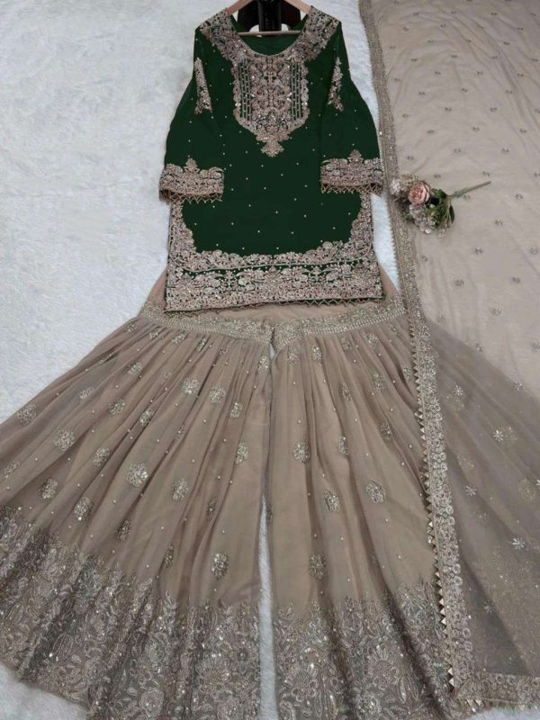 HOOR TEX HF 95 C READYMADE SALWAR SUITS ONLINE