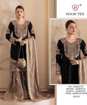 HOOR TEX HF 95 D READYMADE SALWAR SUITS ONLINE