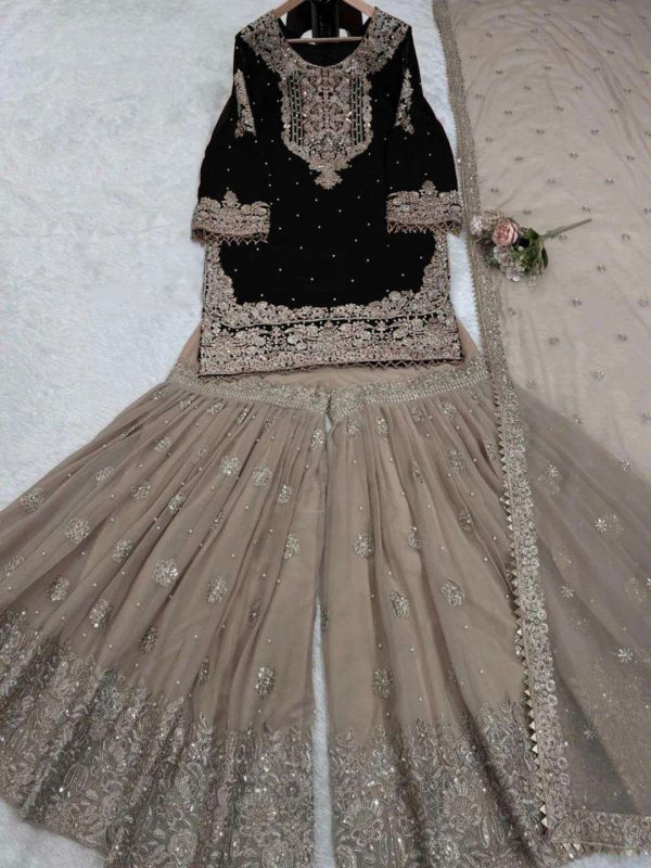 HOOR TEX HF 95 D READYMADE SALWAR SUITS ONLINE