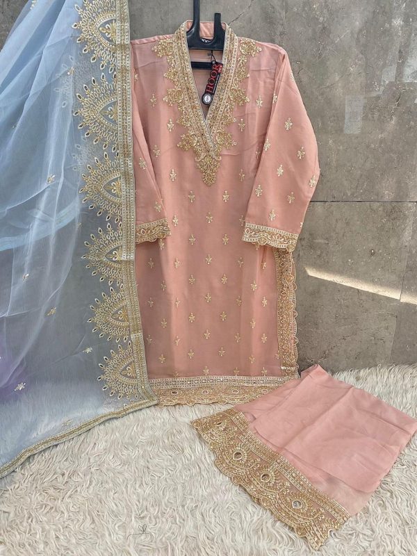 HOOR TEX HF 96 B READYMADE SUITS WHOLESALE