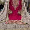 HUSNARA 15046 A B C D READYMADE PAKISTANI SUITS