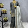 JENNY DESIGNER JD 583 GEORGETTE SALWAR SUITS