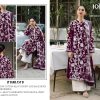 JOHRA TEX JT 157 D PAKISTANI RAYON SALWAR SUITS