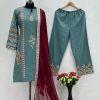 KARMA FASHION KF 1671 DESIGNER SALWAR SUITS