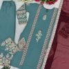 KARMA FASHION KF 1671 DESIGNER SALWAR SUITS