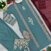 KARMA FASHION KF 1671 DESIGNER SALWAR SUITS