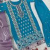 KARMA FASHION ST 165 B DESIGNER SALWAR SUITS