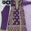 KARMA FASHION ST 181 B DESIGNER SALWAR SUITS