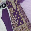 KARMA FASHION ST 181 B DESIGNER SALWAR SUITS