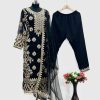 KARMA FASHION ST 181 C DESIGNER SALWAR SUITS