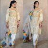 KAVYA FAB KF 3123 DESIGNER CHINON SUITS