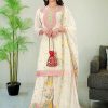 LC 1200 B DESIGNER GEORGETTE SALWAR SUITS