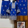 LC 1332 DESIGNER CHINON SALWAR SUITS IN INDIA