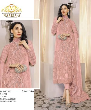 MAARIA A 1135 A SALWAR SUITS WHOLESALE ONLINE