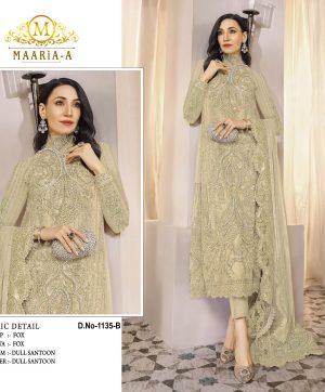 MAARIA A 1135 B SALWAR SUITS WHOLESALE ONLINE