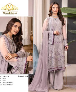 MAARIA A 1138 A SALWAR KAMEEZ WHOLESALE ONLINE