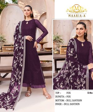 MAARIA A 1150 B PAKISTANI SUITS WHOLESALE