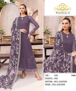 MAARIA A 1150 D PAKISTANI SUITS WHOLESALE