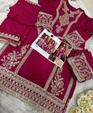 MEHBOOB TEX 1356 C PAKISTANI SUITS WHOLESALE