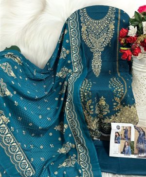 MEHBOOB TEX 1403 B PAKISTANI COTTON SUITS ONLINE