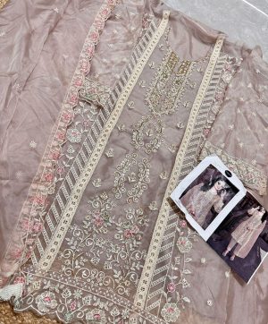 MEHBOOB TEX 1496 A PAKISTANI SALWAR KAMEEZ