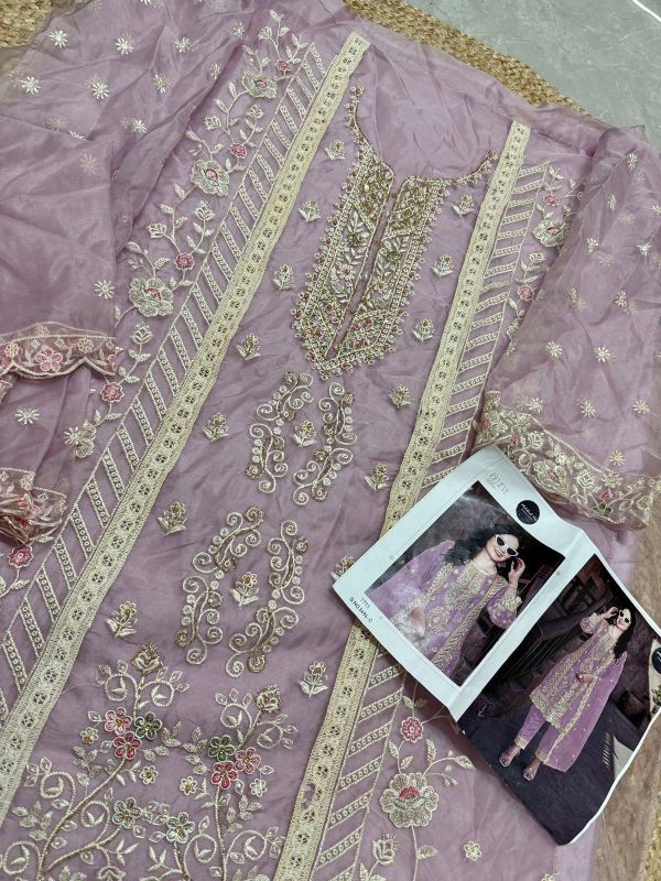 MEHBOOB TEX 1496 C PAKISTANI SALWAR KAMEEZ