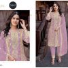 MEHBOOB TEX 1496 C PAKISTANI SALWAR KAMEEZ