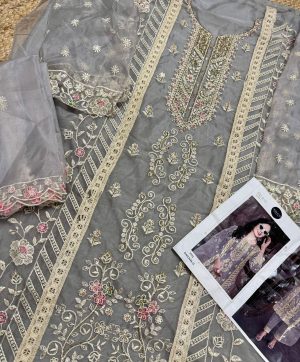 MEHBOOB TEX 1496 D PAKISTANI SALWAR KAMEEZ